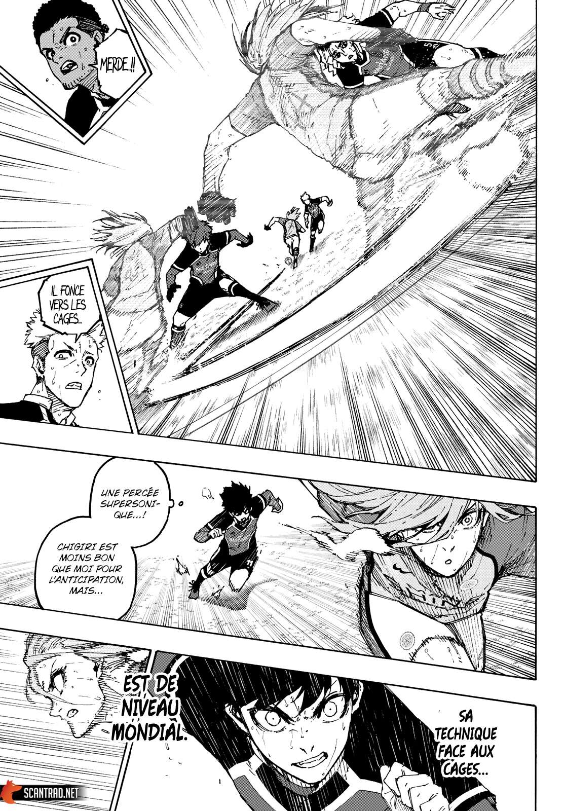 Read Blue Lock manga fr Manga Online
