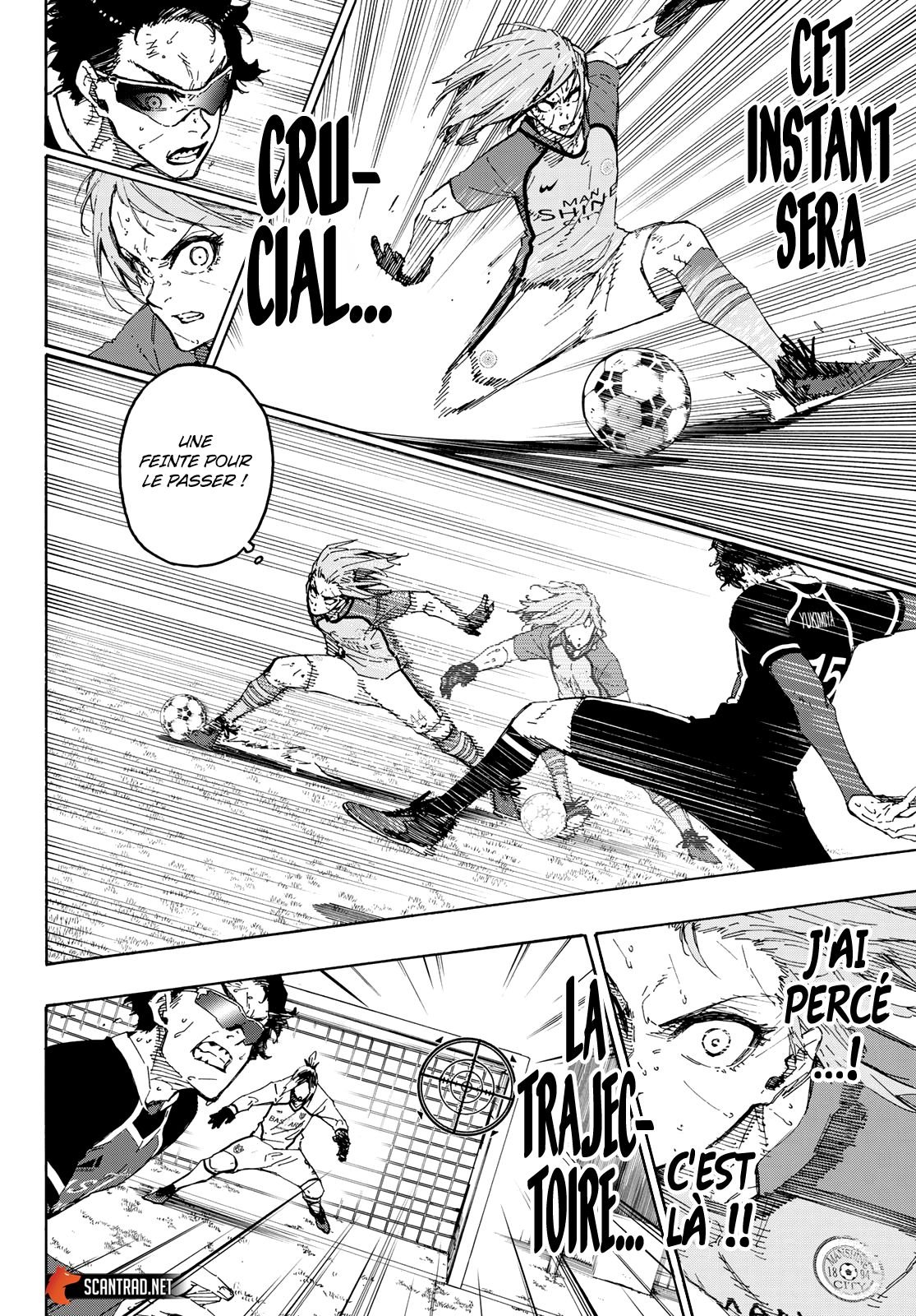 Read Blue Lock manga fr Manga Online
