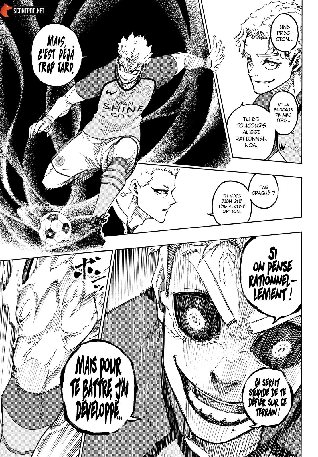 Read Blue Lock manga fr Manga Online