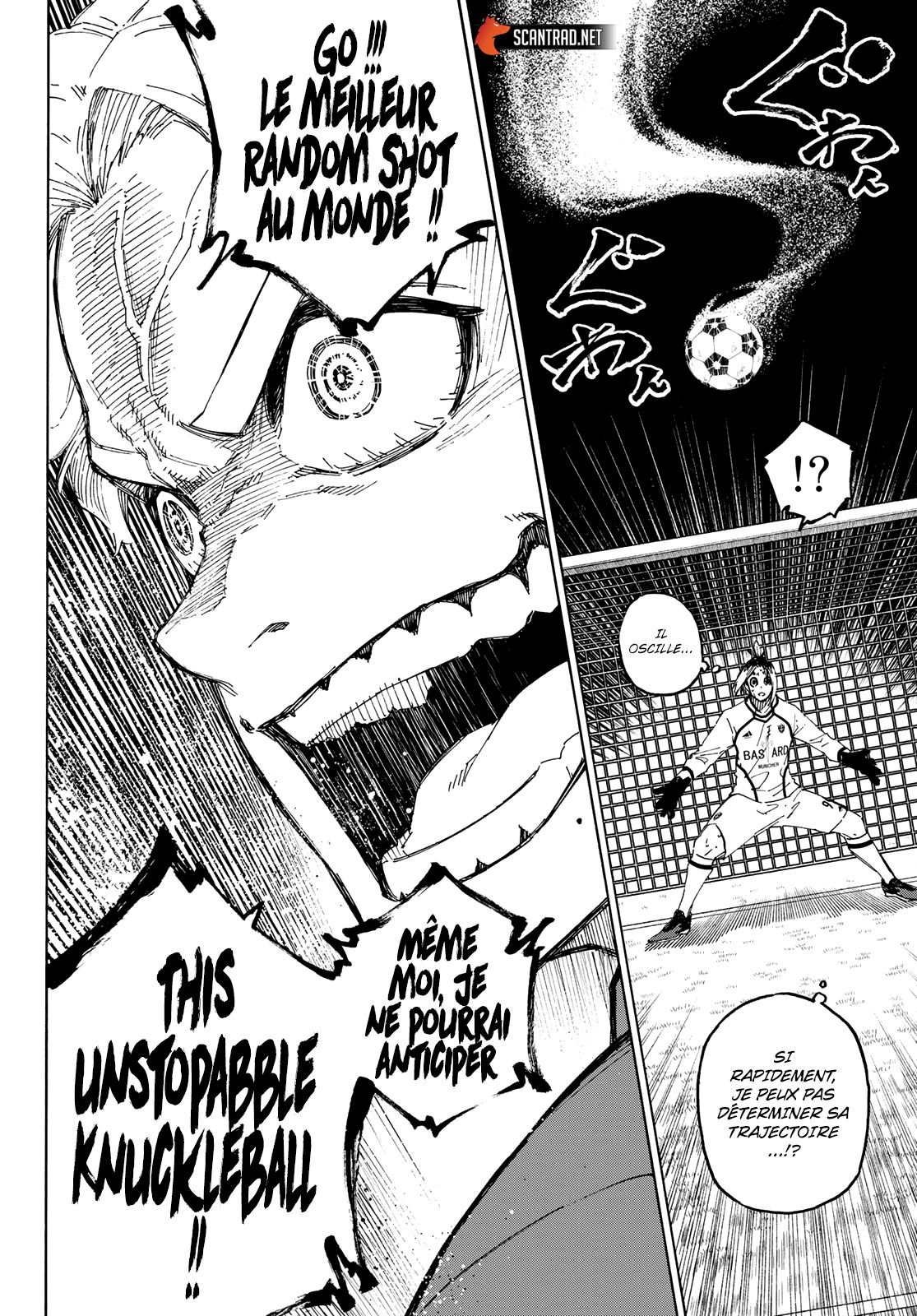 Read Blue Lock manga fr Manga Online