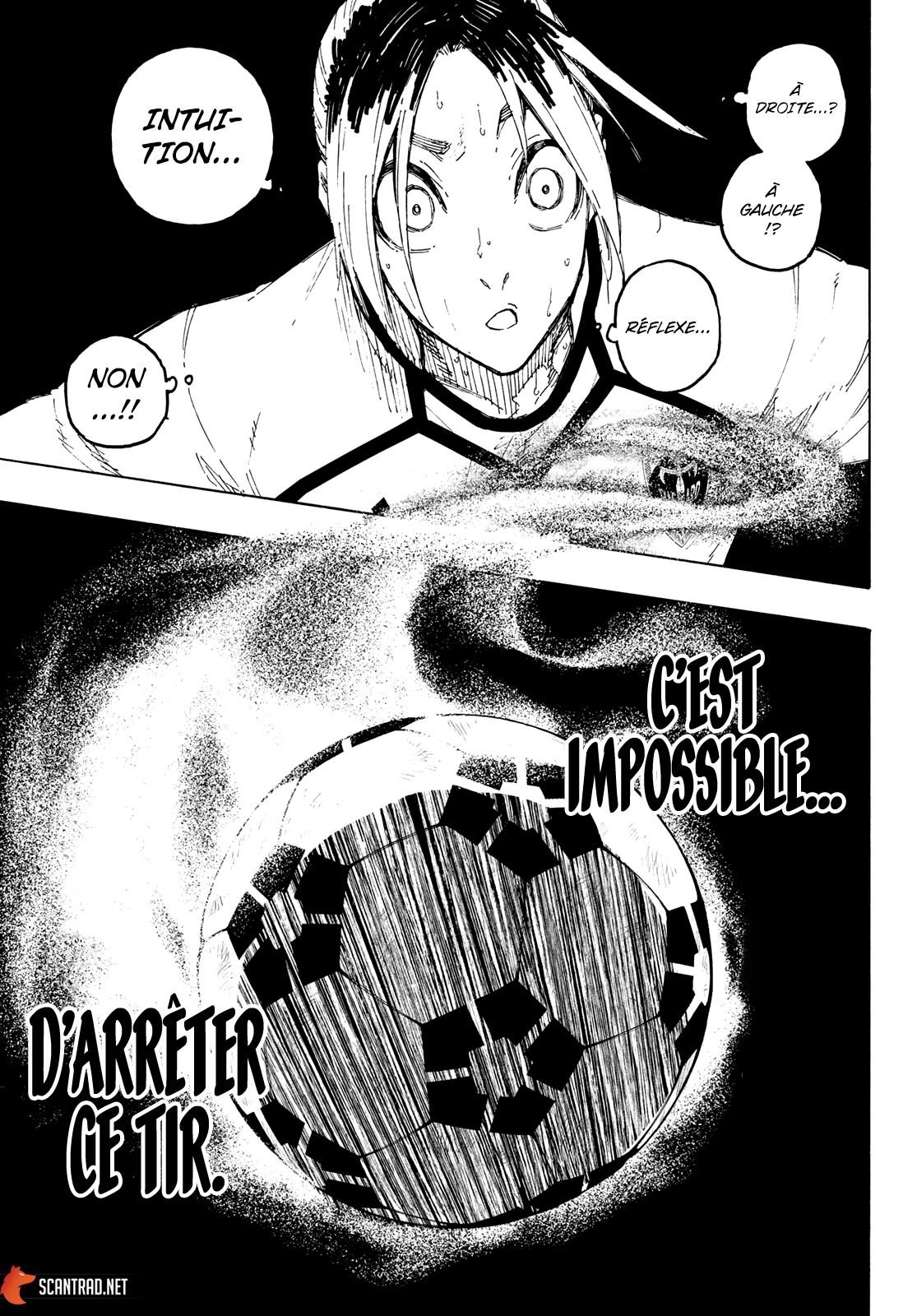 Read Blue Lock manga fr Manga Online
