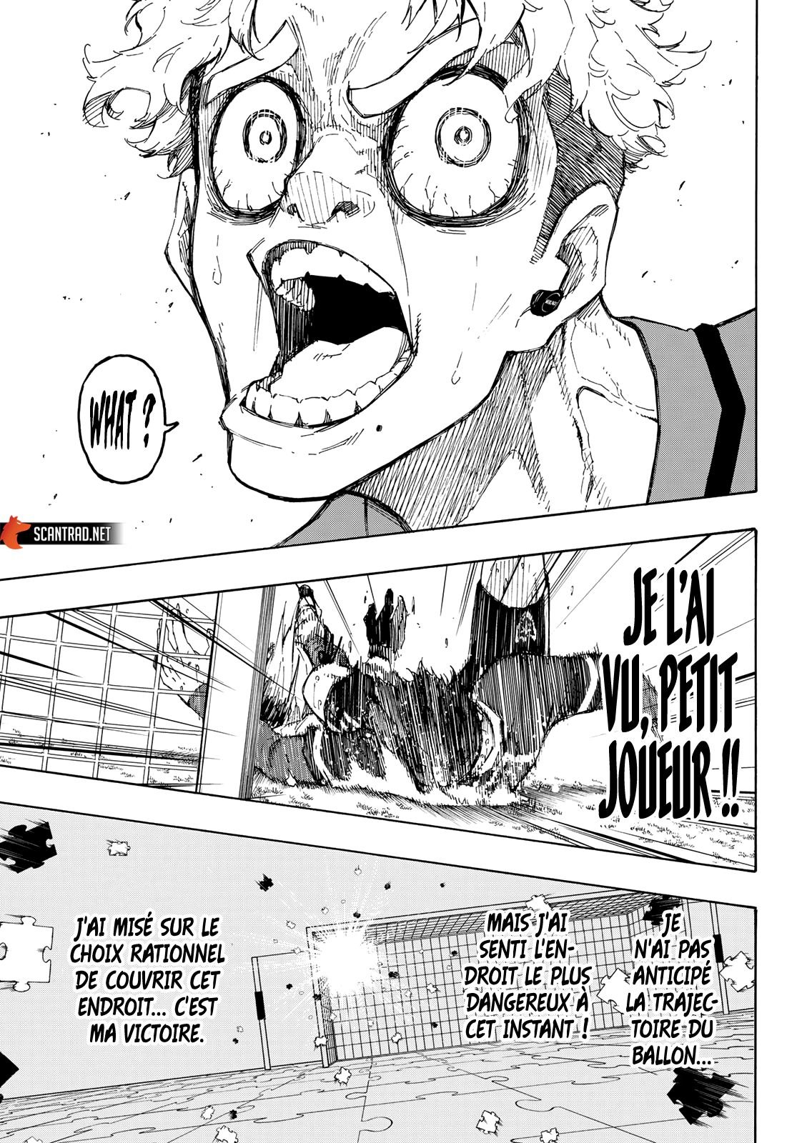 Read Blue Lock manga fr Manga Online