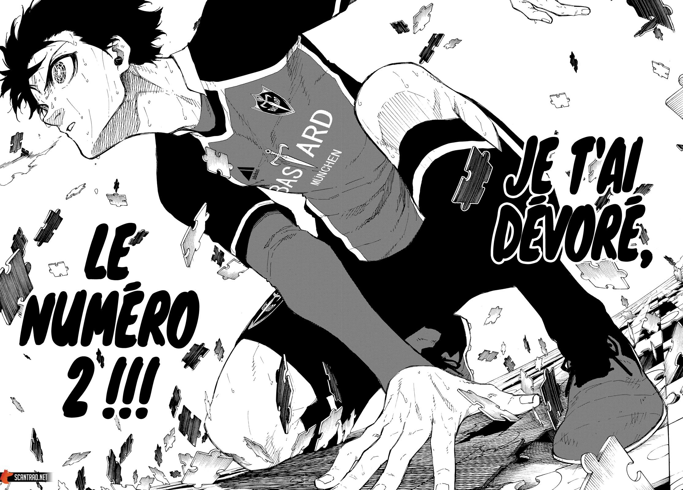 Read Blue Lock manga fr Manga Online