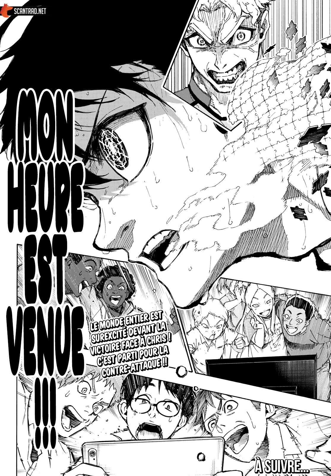 Read Blue Lock manga fr Manga Online