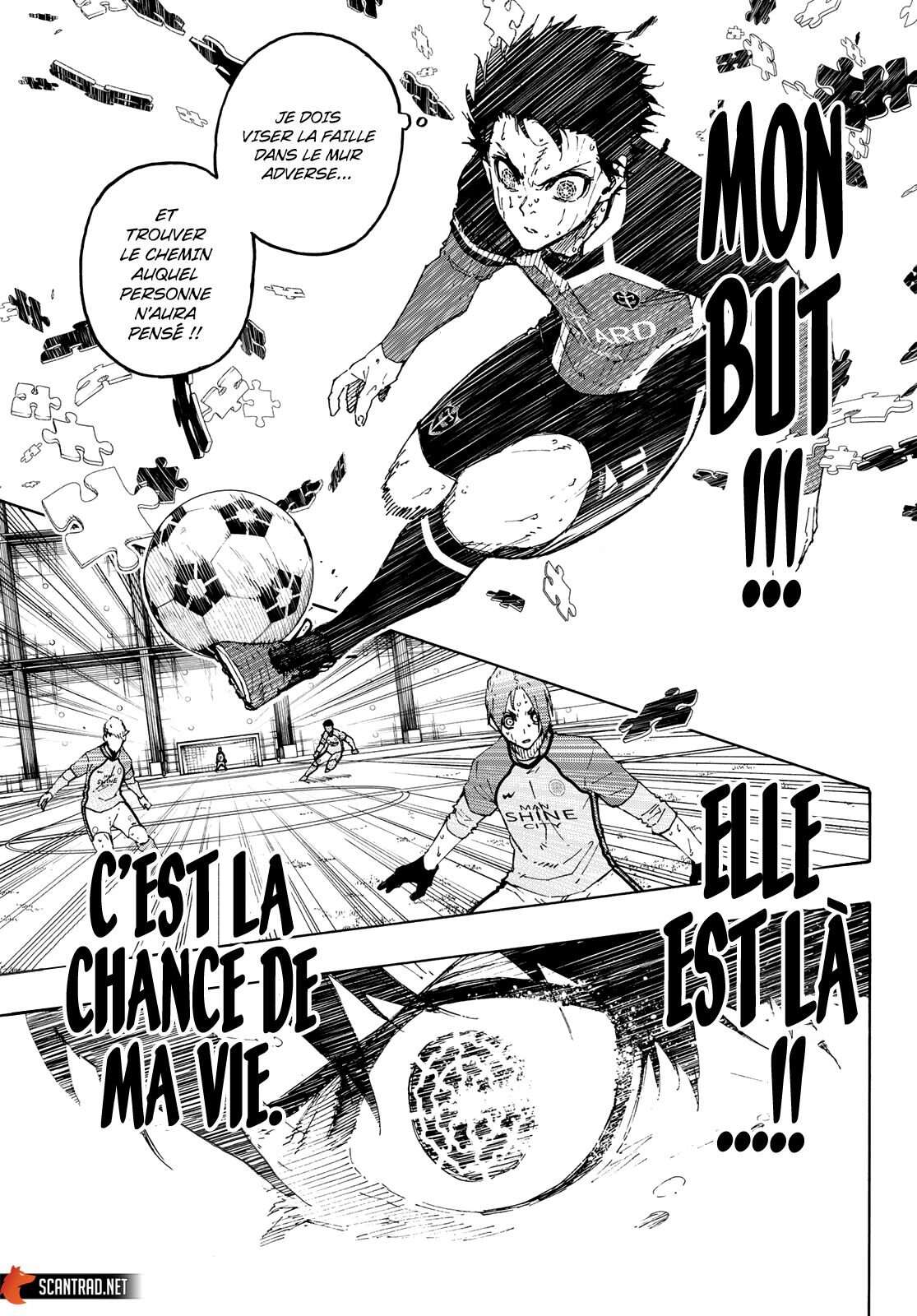 Read Blue Lock manga fr Manga Online