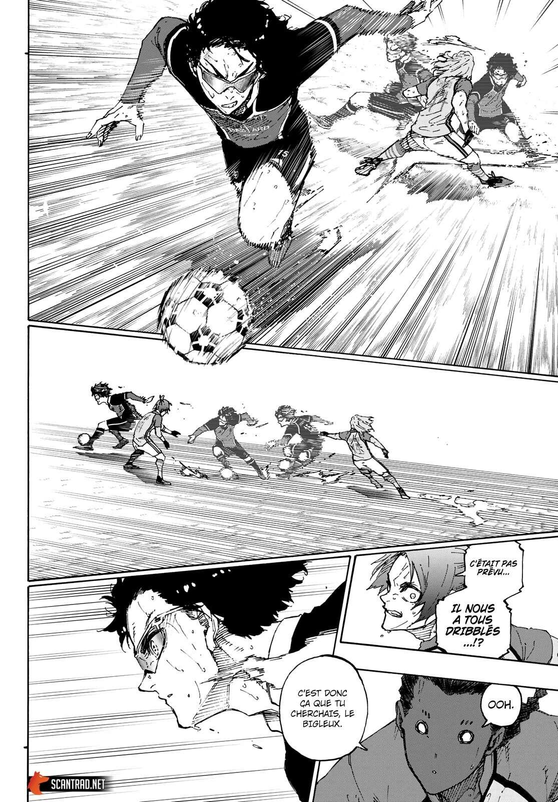 Read Blue Lock manga fr Manga Online