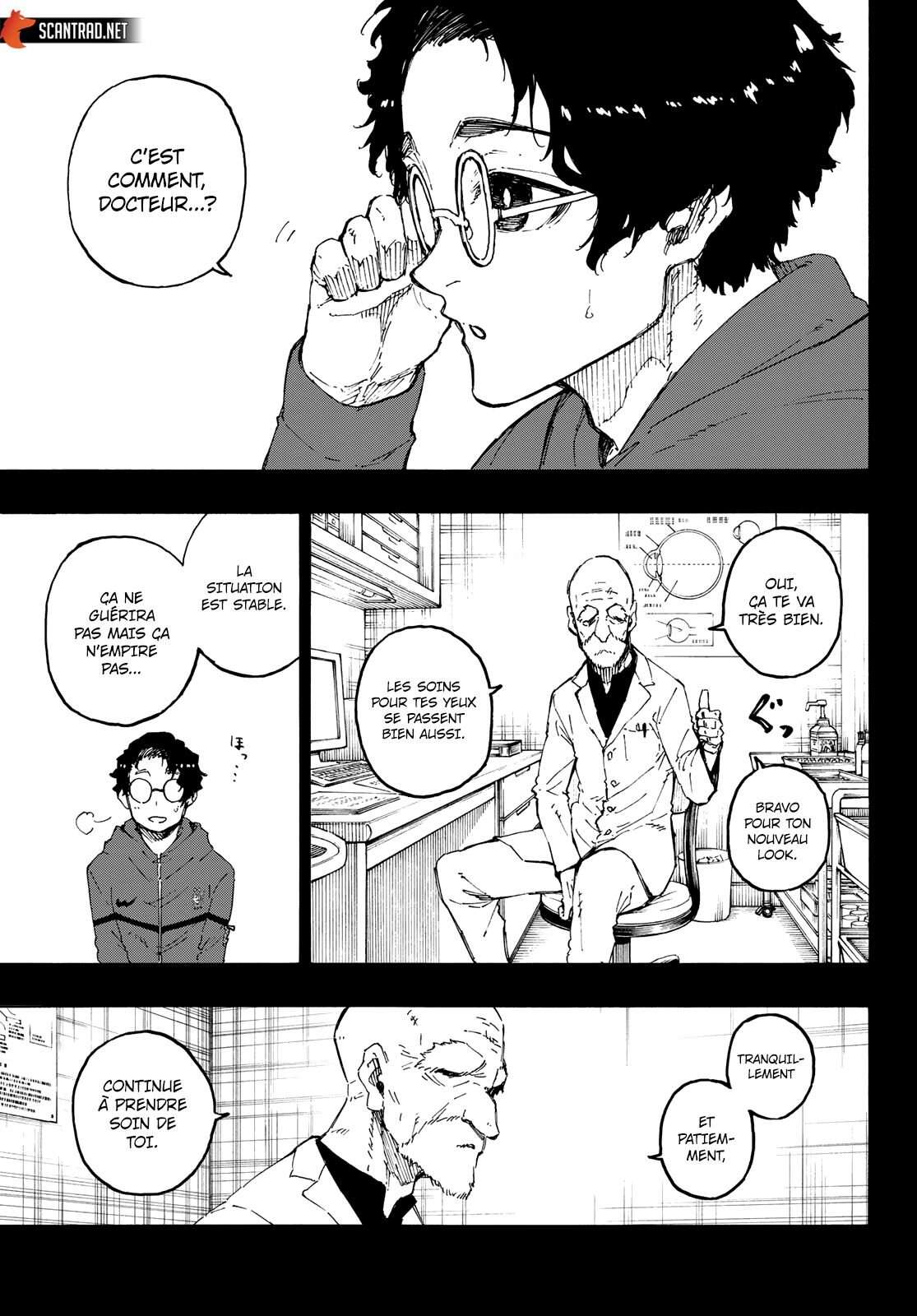 Read Blue Lock manga fr Manga Online