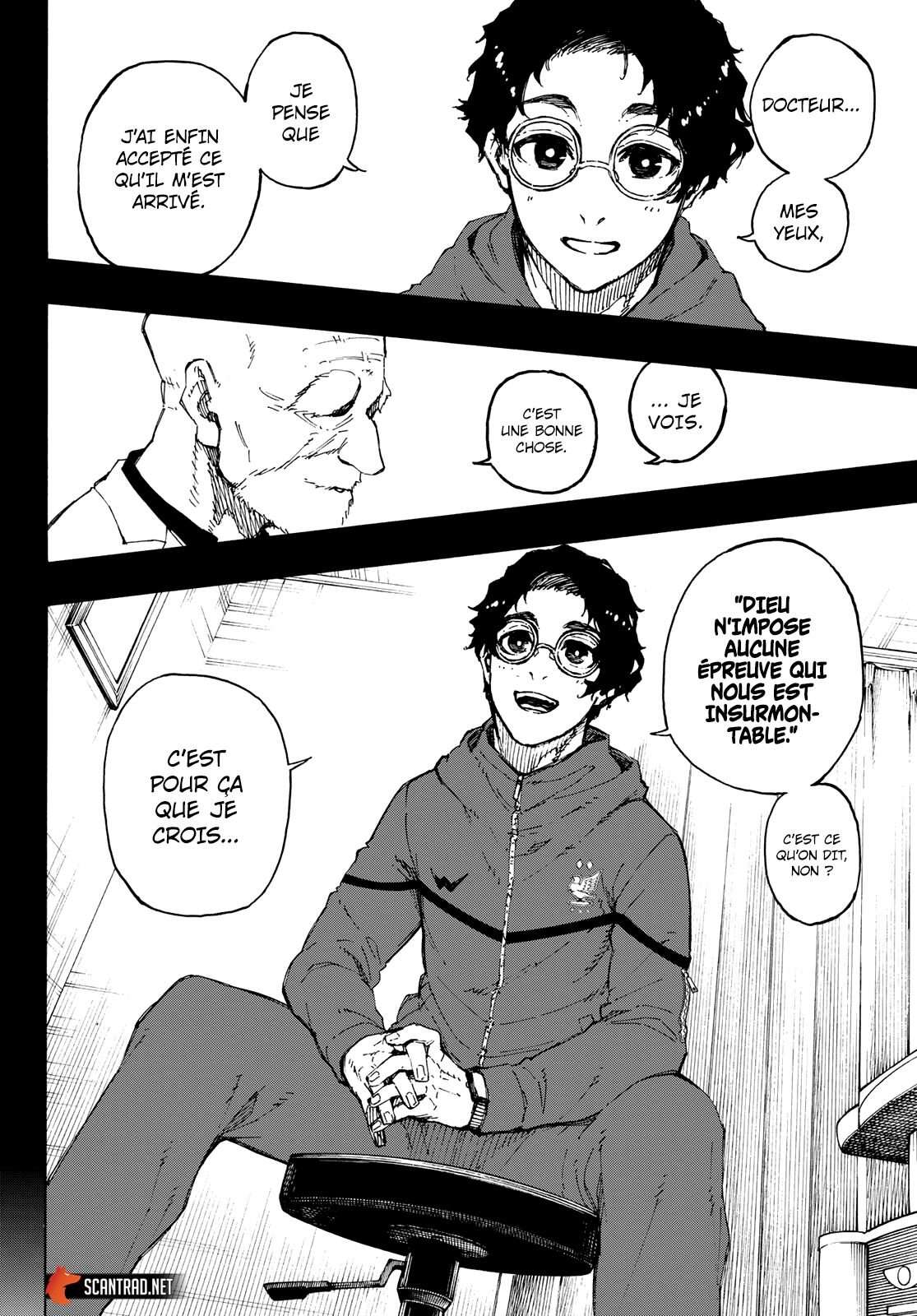Read Blue Lock manga fr Manga Online