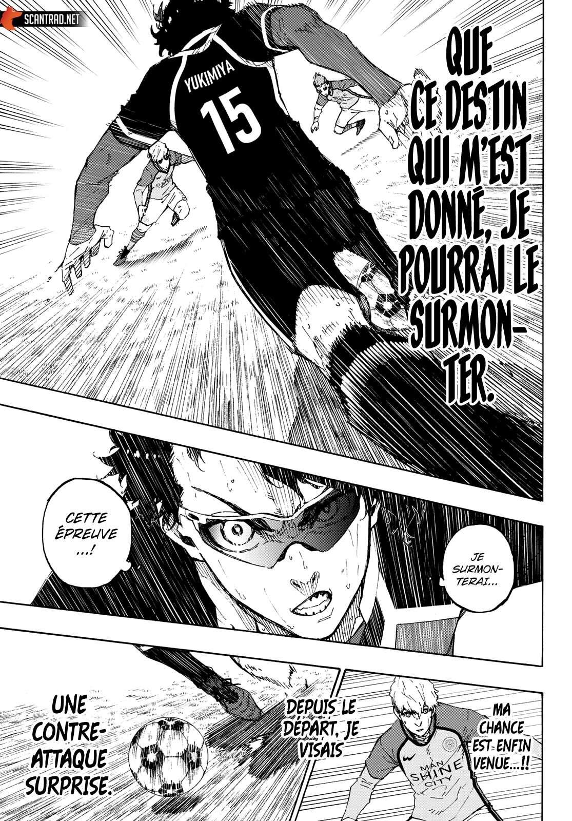 Read Blue Lock manga fr Manga Online