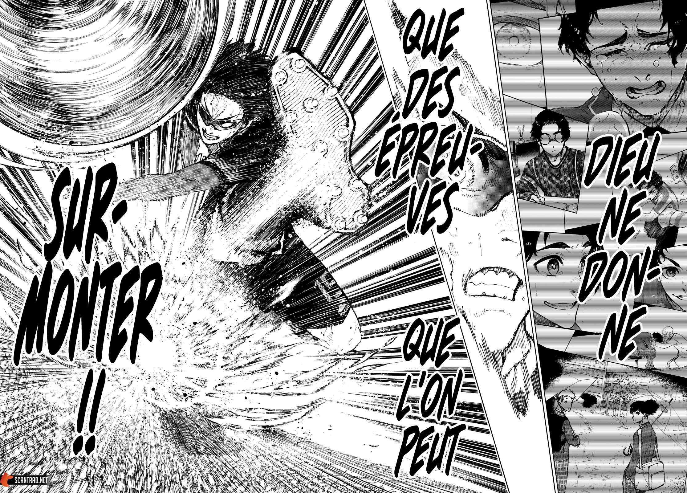 Read Blue Lock manga fr Manga Online