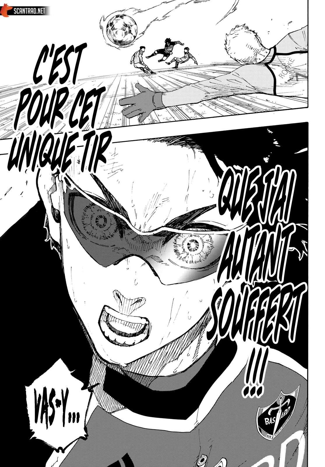 Read Blue Lock manga fr Manga Online