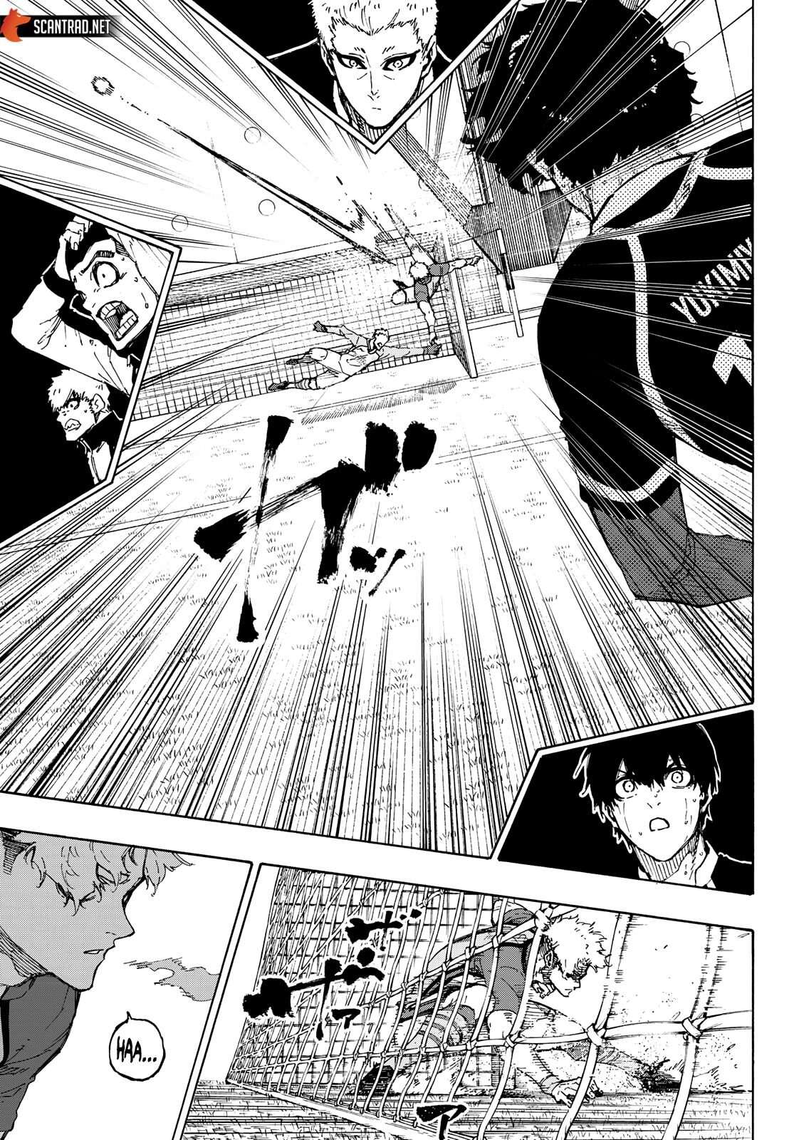 Read Blue Lock manga fr Manga Online