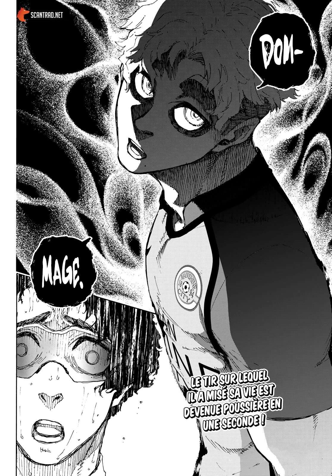Read Blue Lock manga fr Manga Online