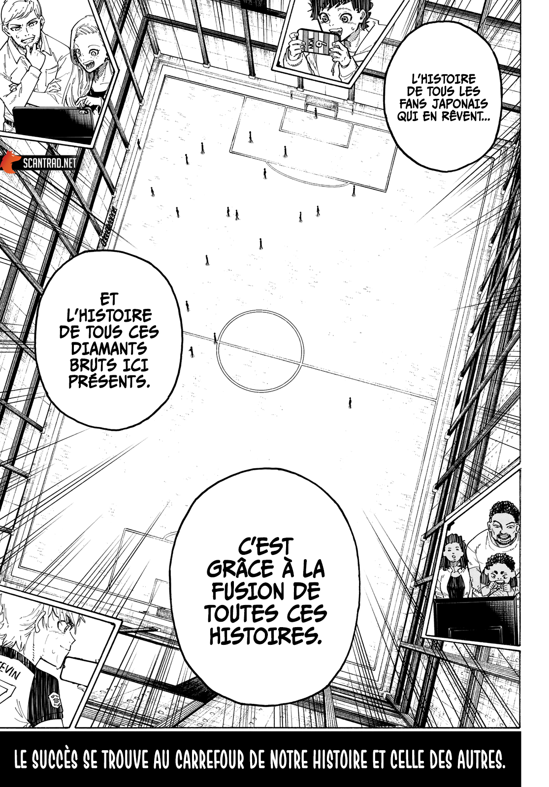 Read Blue Lock manga fr Manga Online
