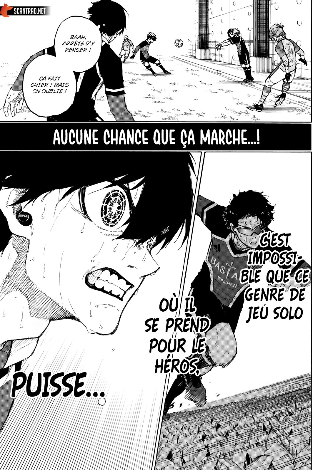 Read Blue Lock manga fr Manga Online