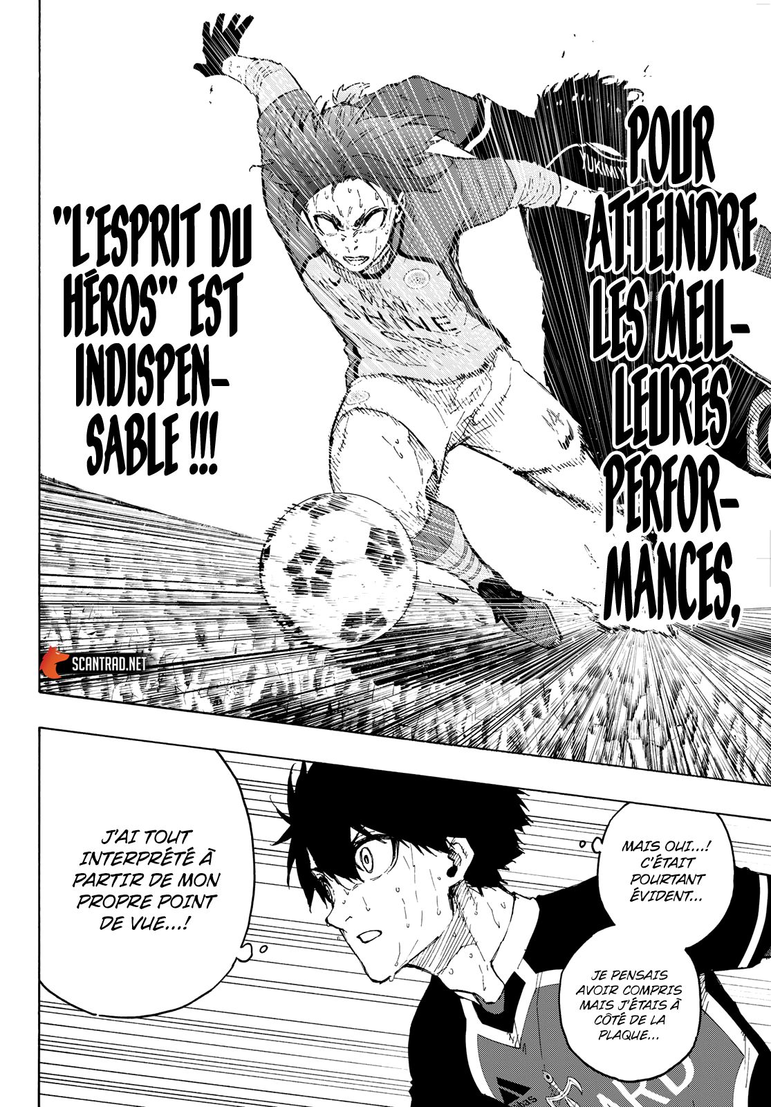 Read Blue Lock manga fr Manga Online