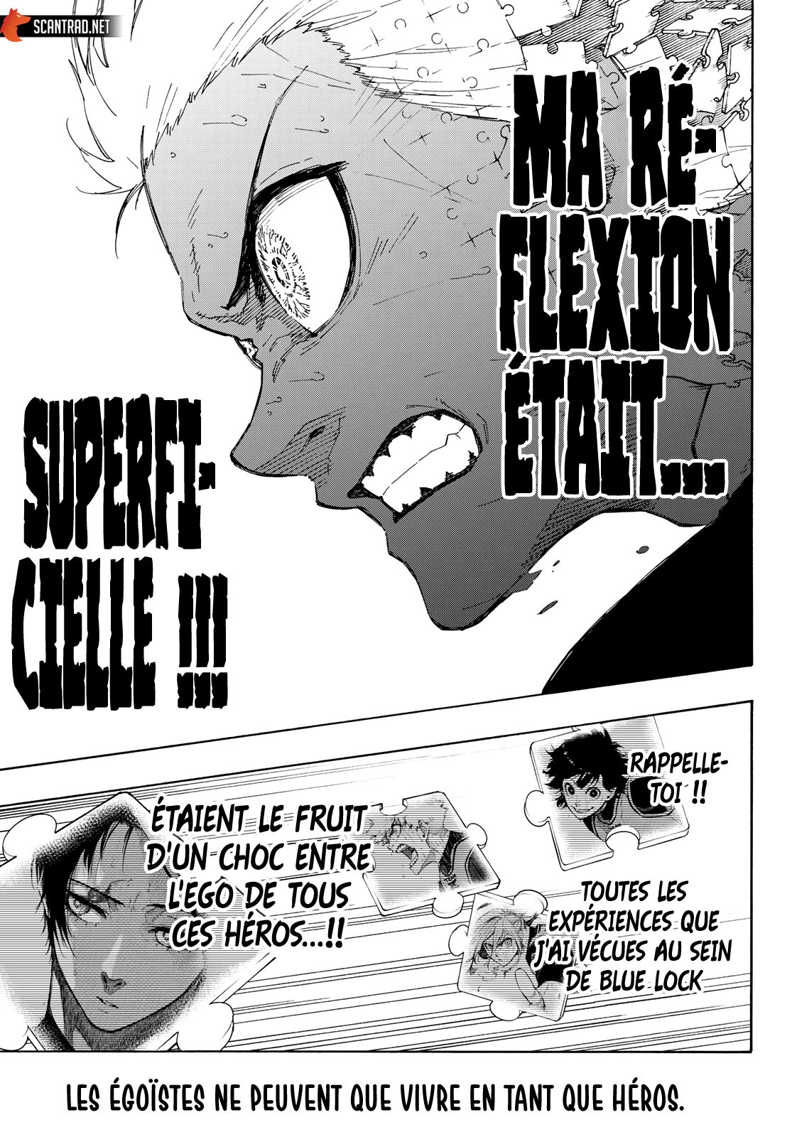 Read Blue Lock manga fr Manga Online