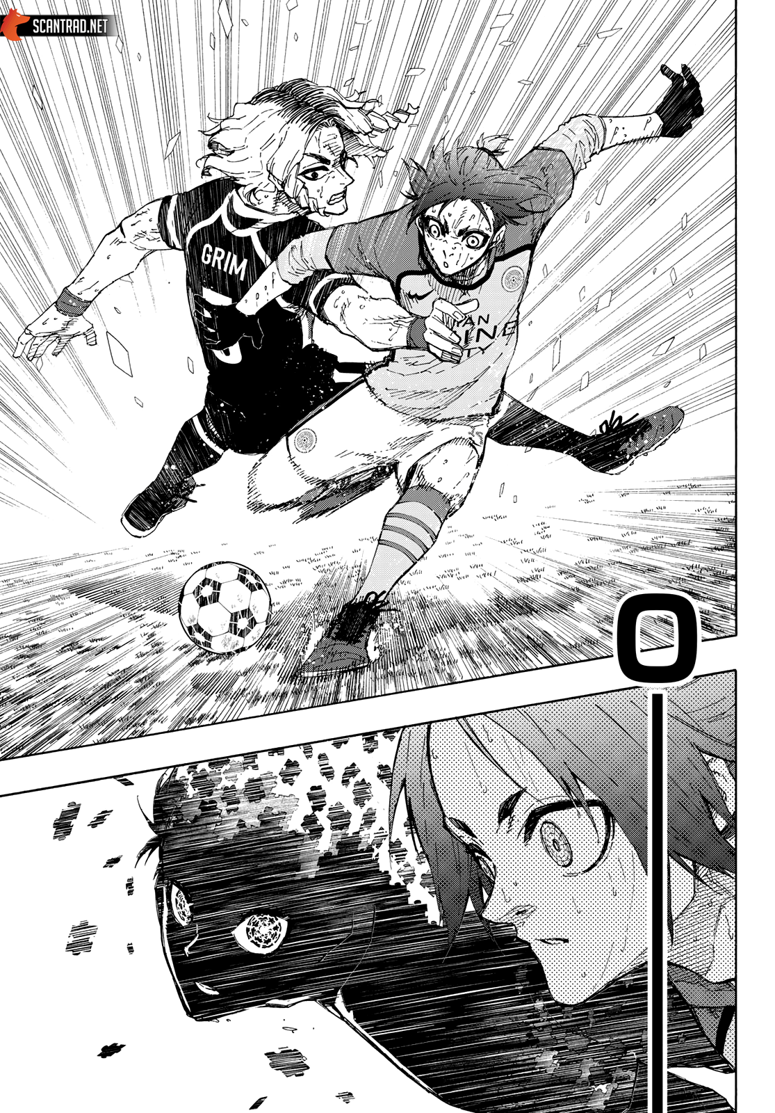 Read Blue Lock manga fr Manga Online