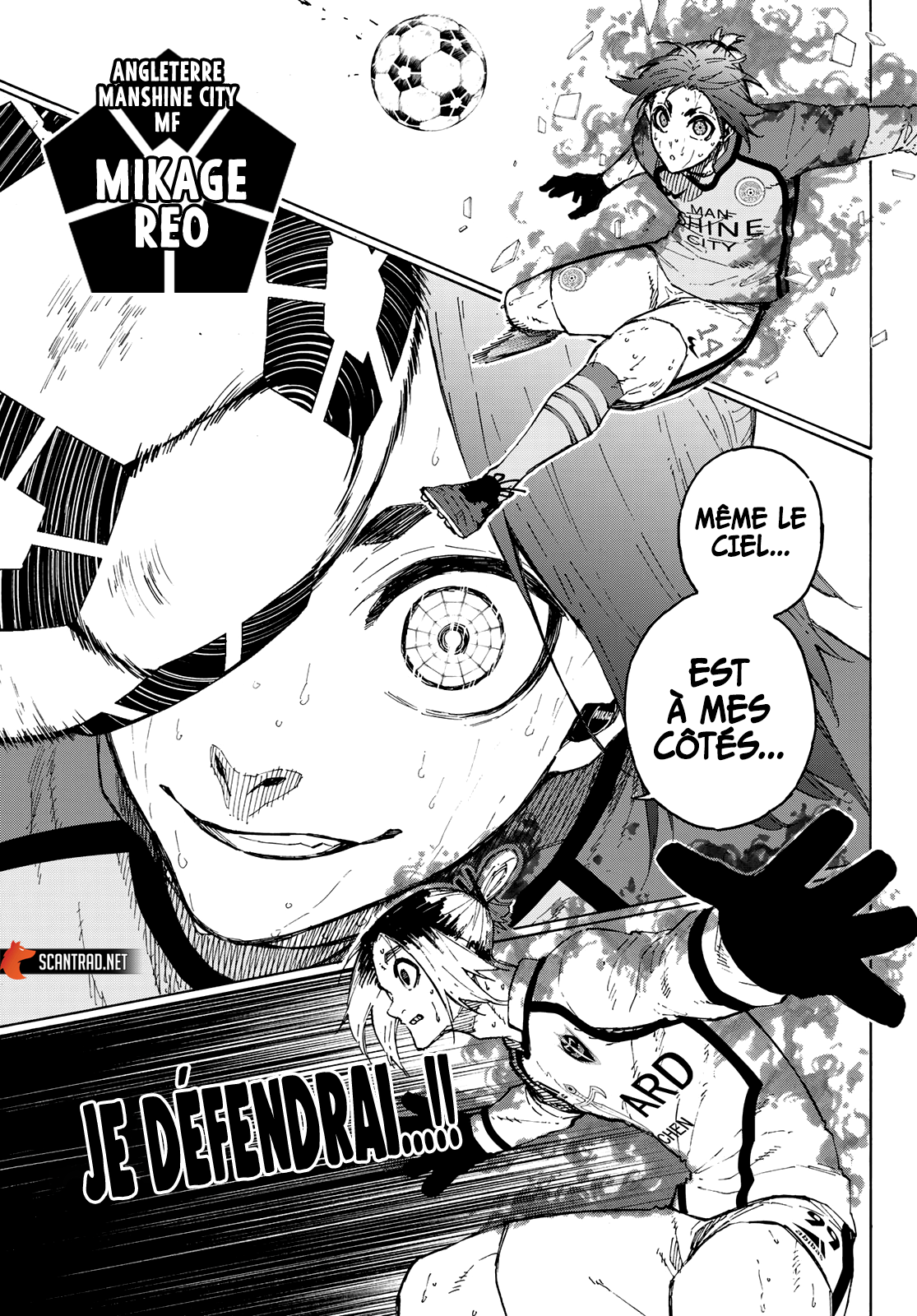 Read Blue Lock manga fr Manga Online