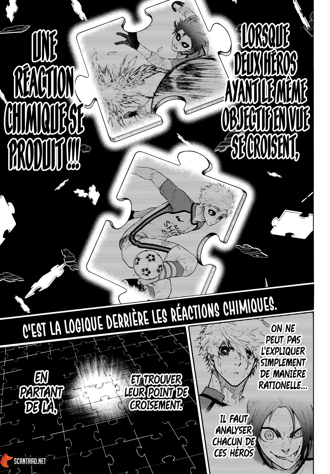 Read Blue Lock manga fr Manga Online