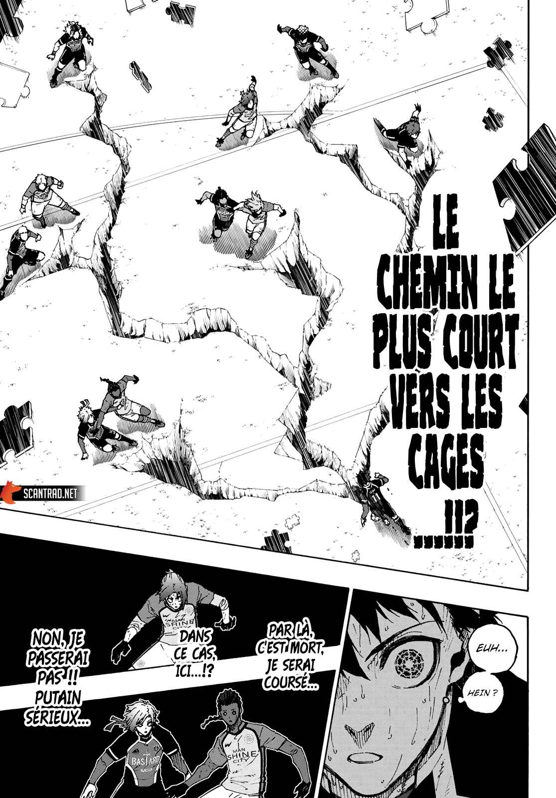 Read Blue Lock manga fr Manga Online