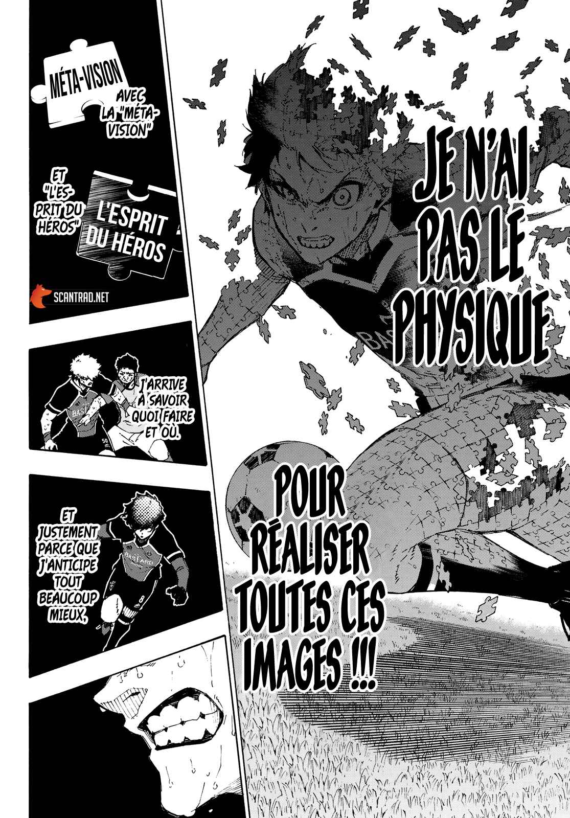 Read Blue Lock manga fr Manga Online