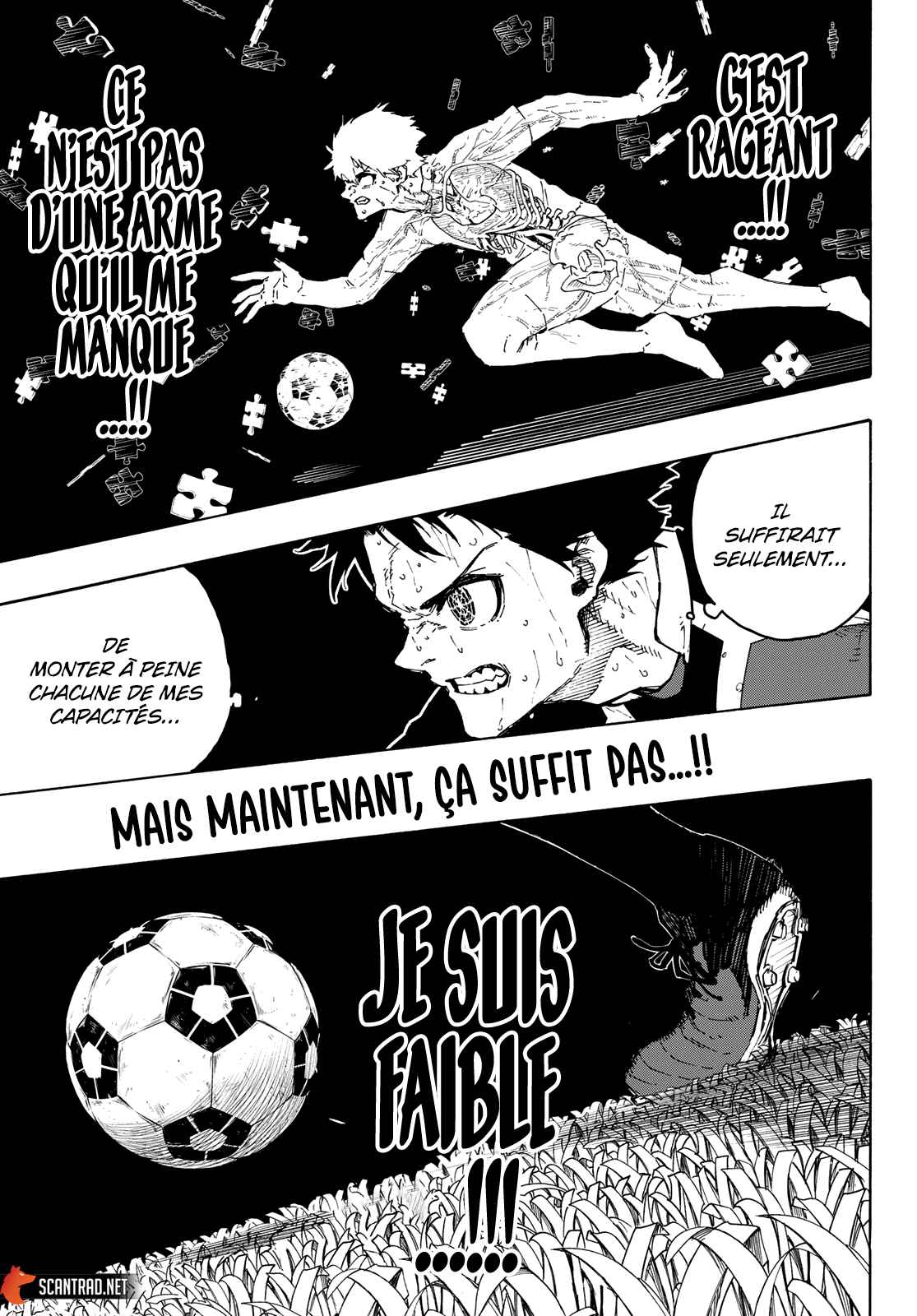 Read Blue Lock manga fr Manga Online