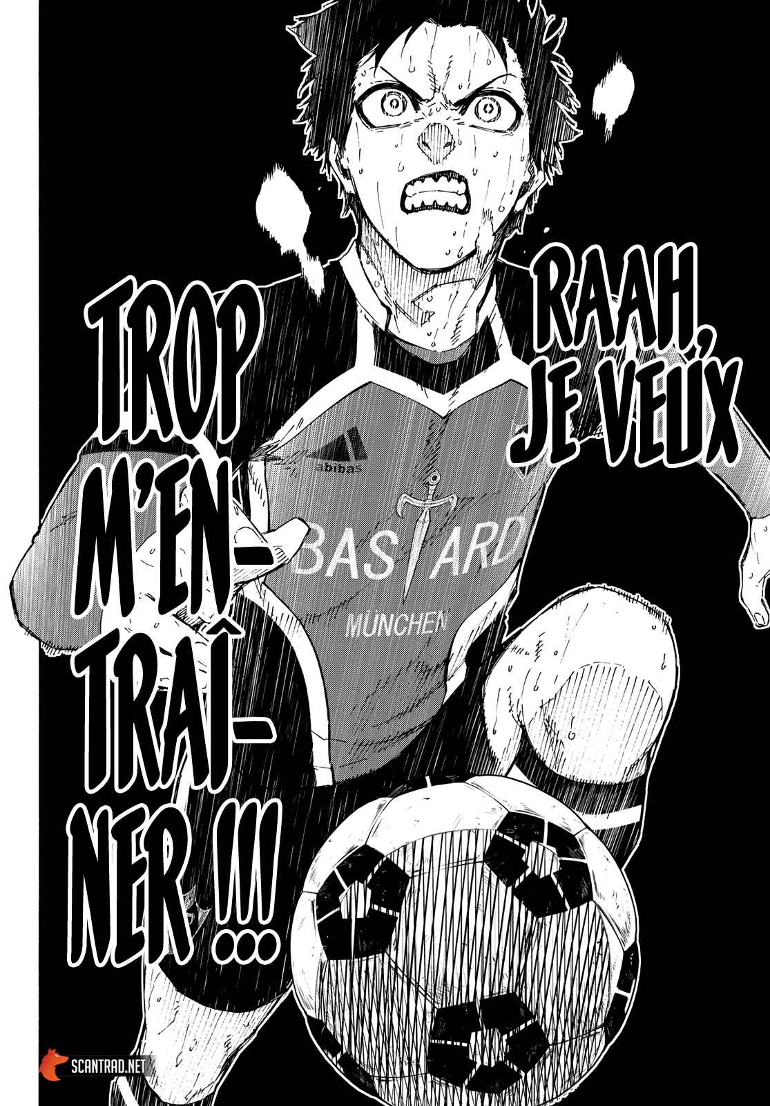 Read Blue Lock manga fr Manga Online