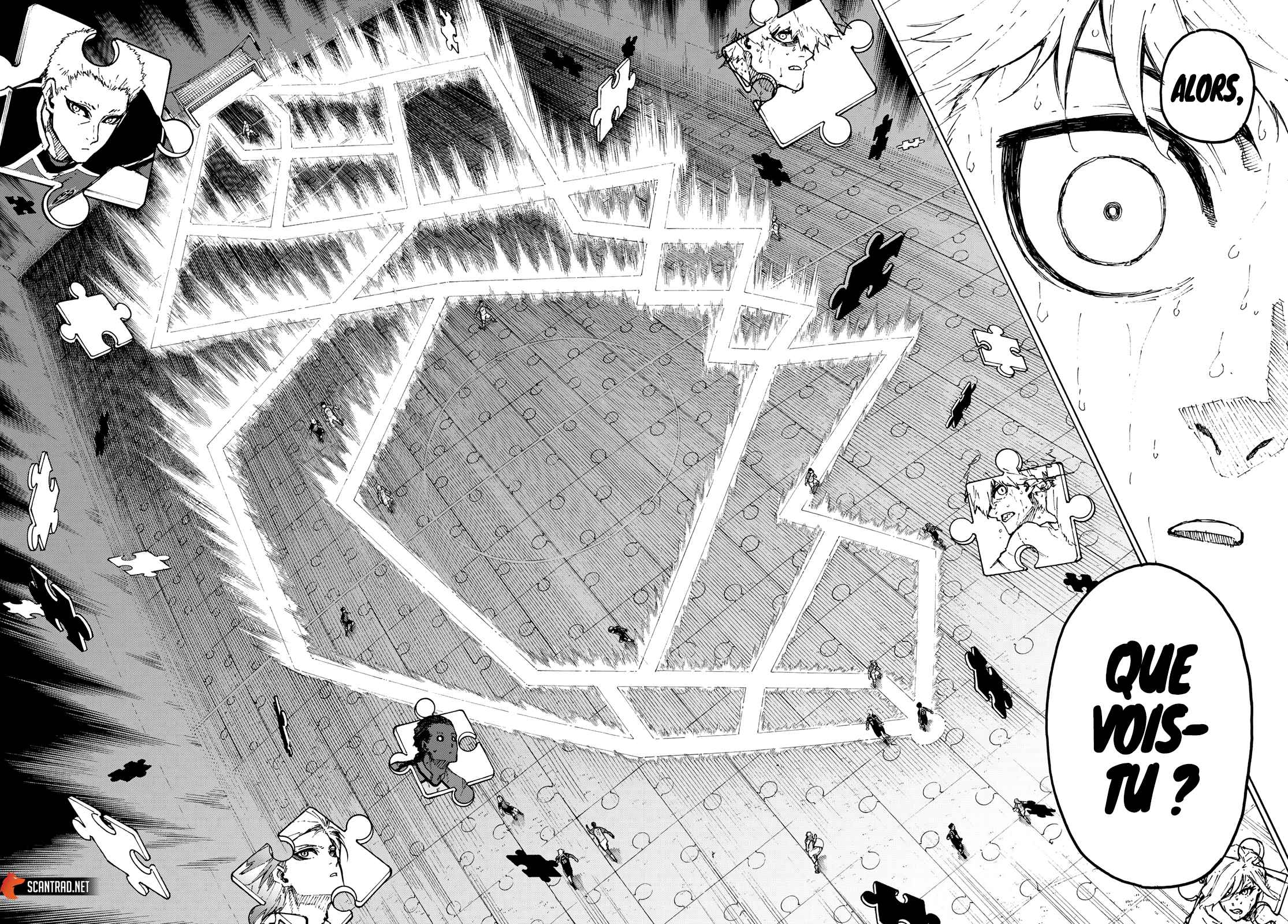 Read Blue Lock manga fr Manga Online