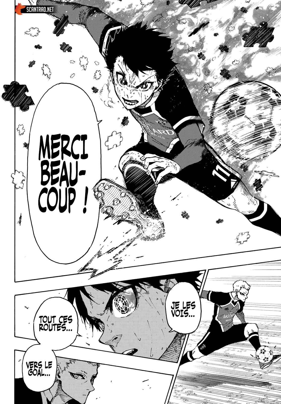 Read Blue Lock manga fr Manga Online