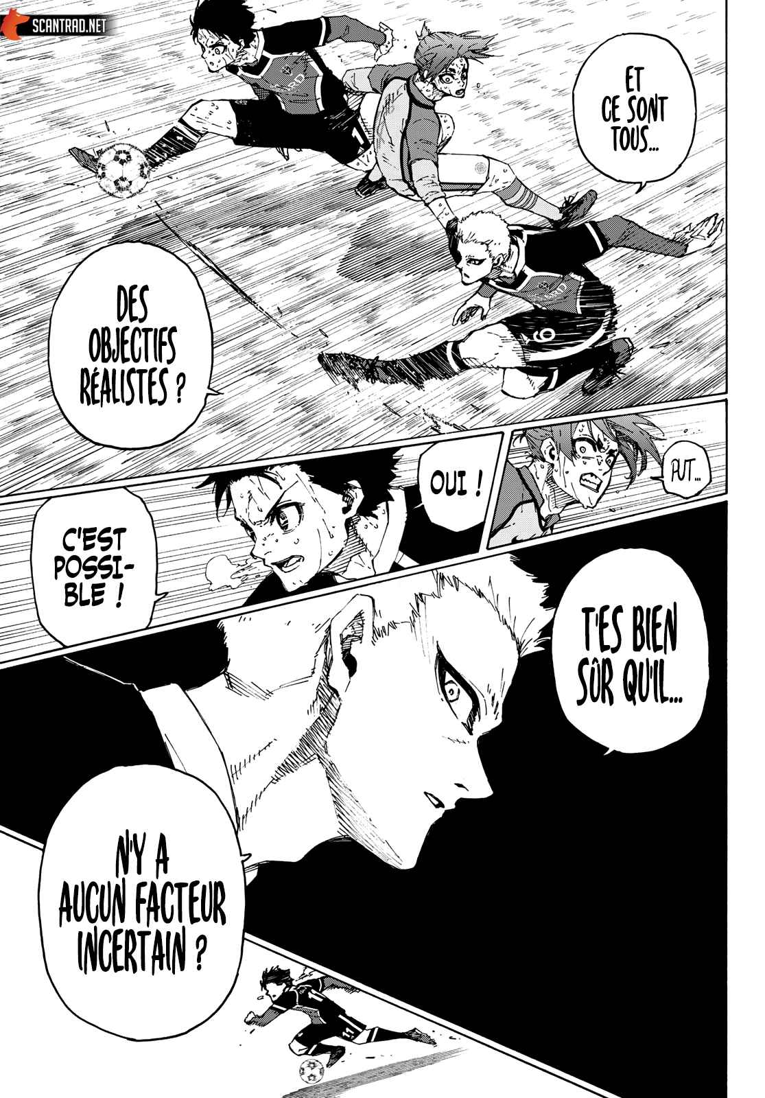 Read Blue Lock manga fr Manga Online