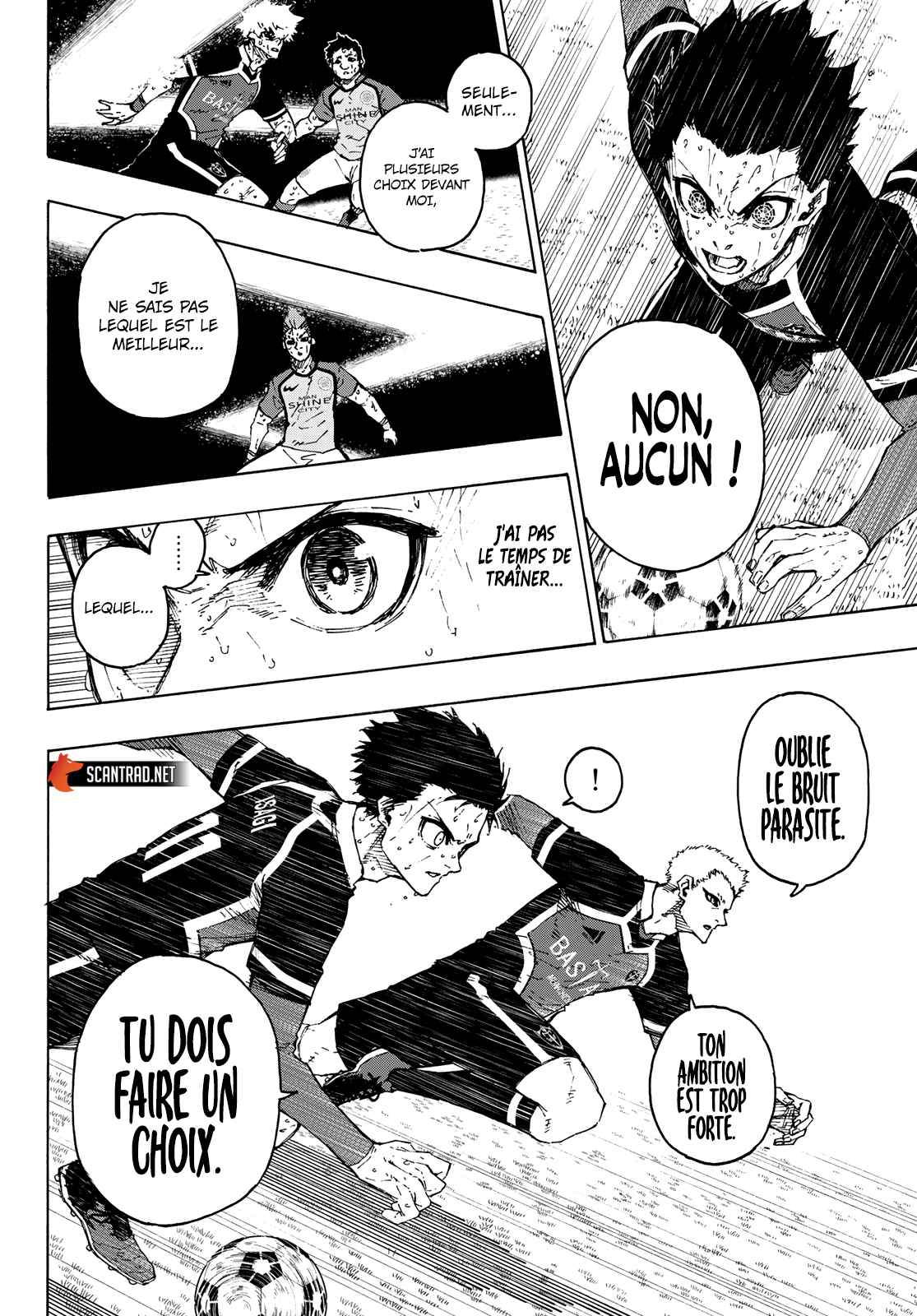Read Blue Lock manga fr Manga Online