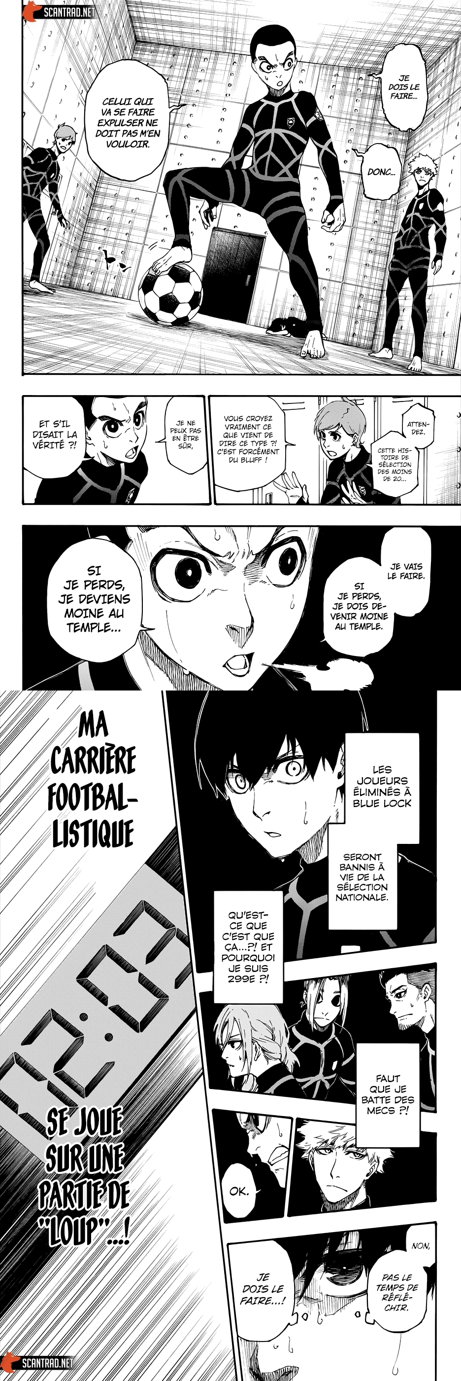 Read Blue Lock manga fr Manga Online