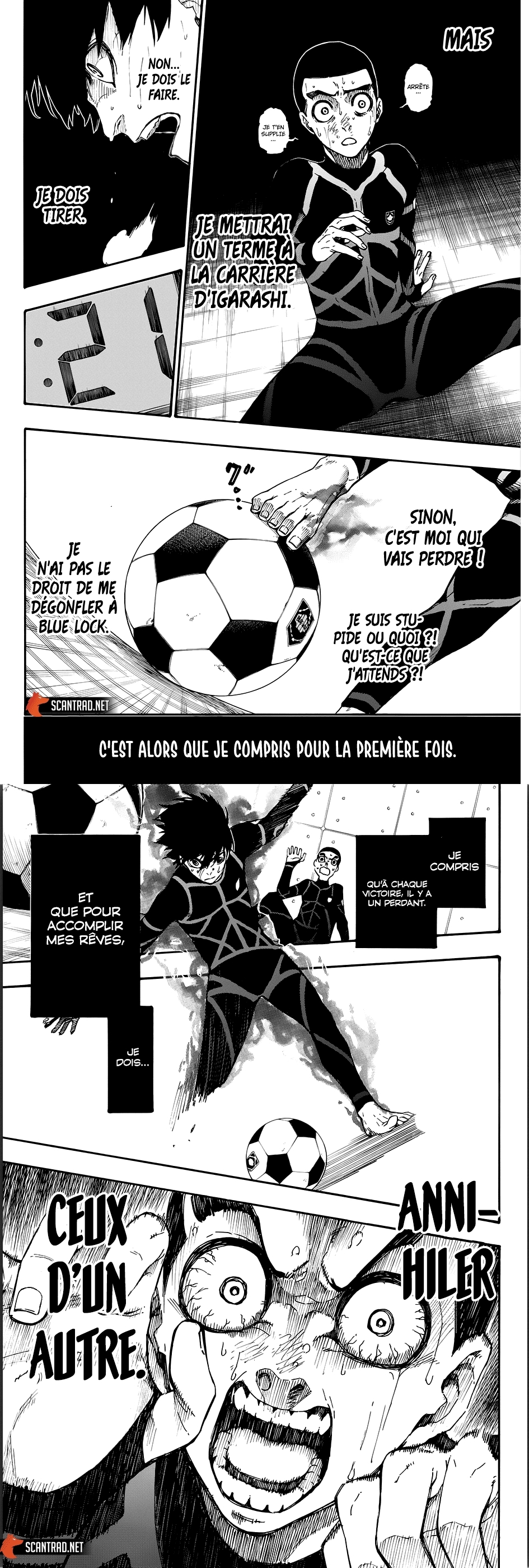 Read Blue Lock manga fr Manga Online