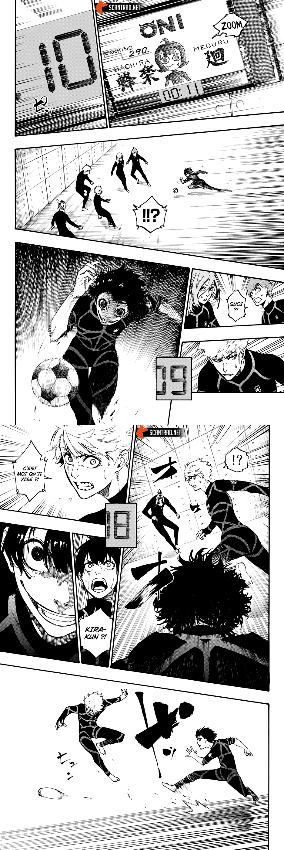 Read Blue Lock manga fr Manga Online