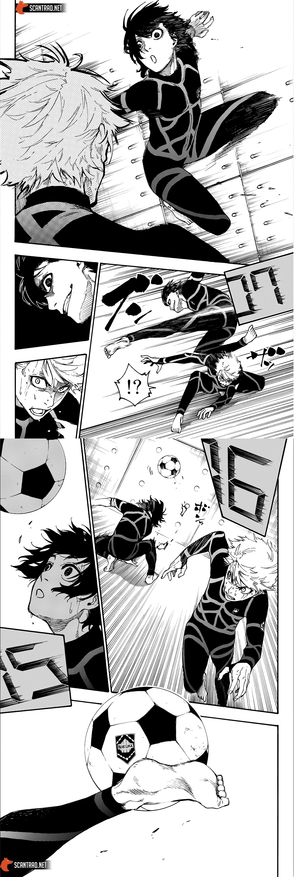 Read Blue Lock manga fr Manga Online