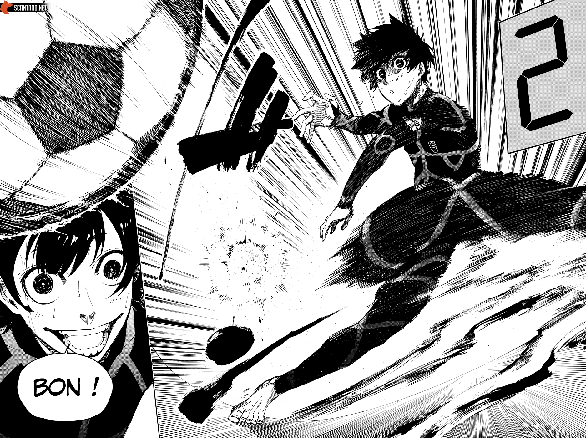 Read Blue Lock manga fr Manga Online