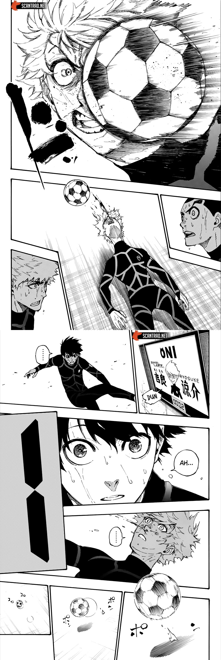 Read Blue Lock manga fr Manga Online
