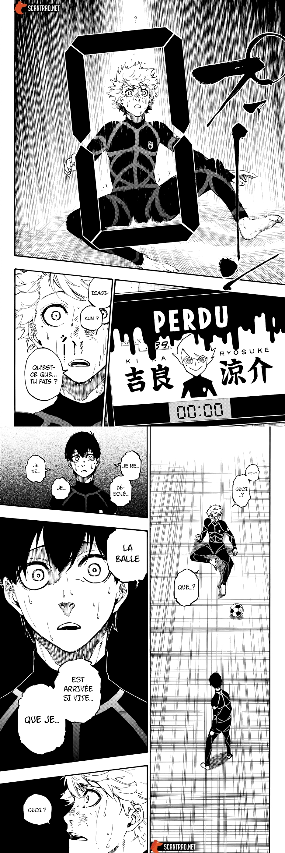 Read Blue Lock manga fr Manga Online