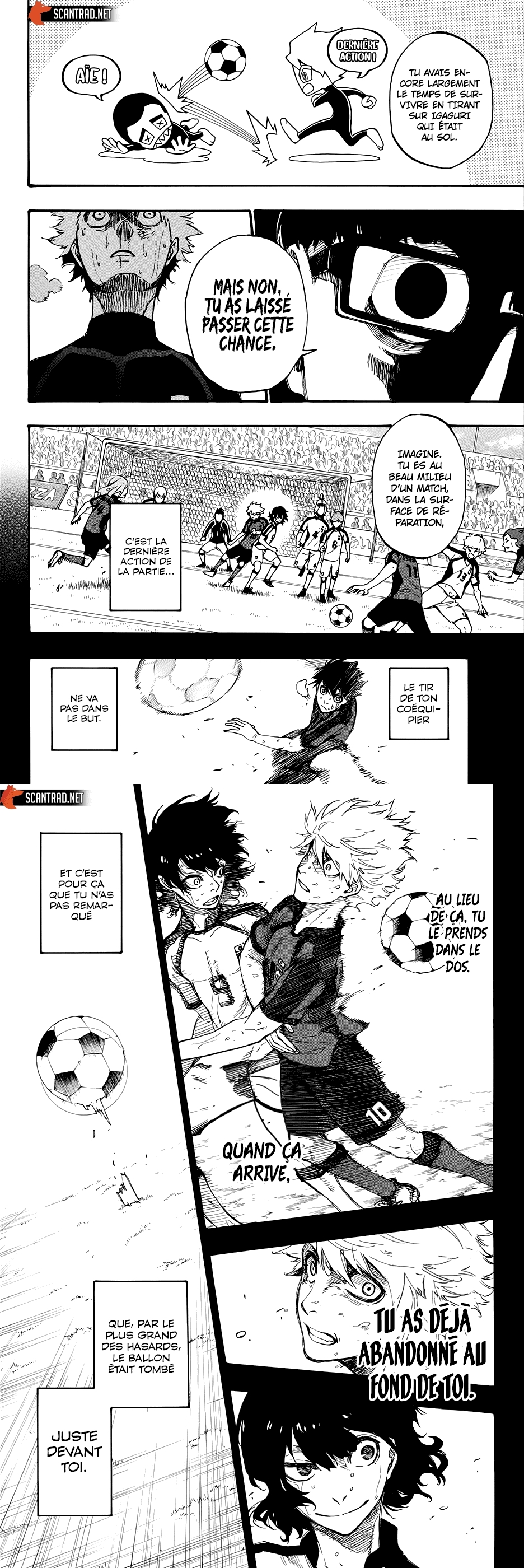 Read Blue Lock manga fr Manga Online