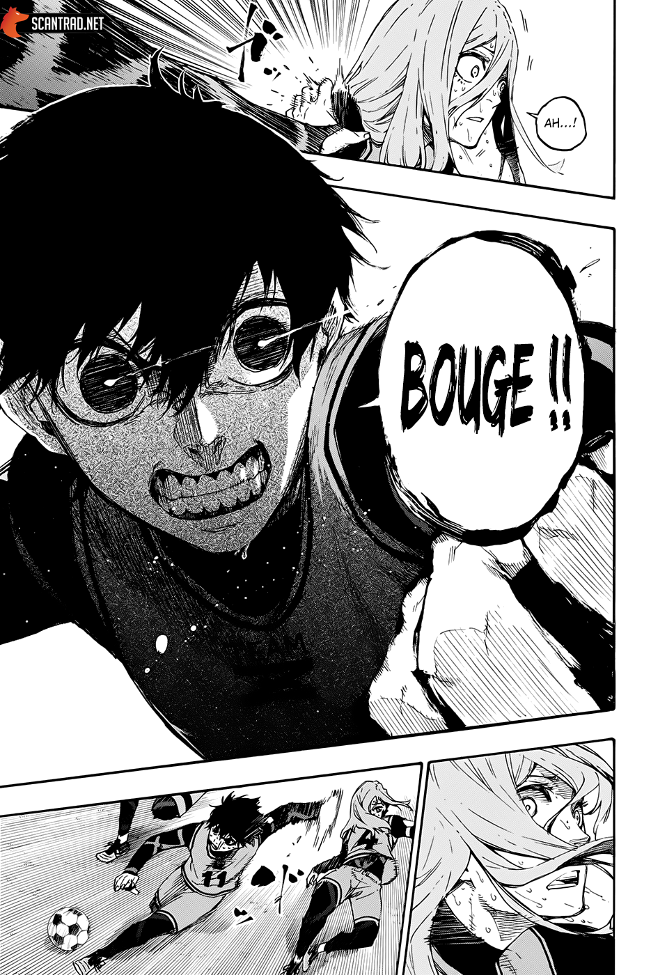 Read Blue Lock manga fr Manga Online