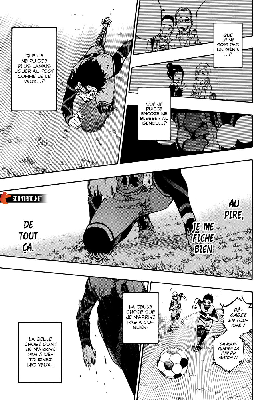 Read Blue Lock manga fr Manga Online