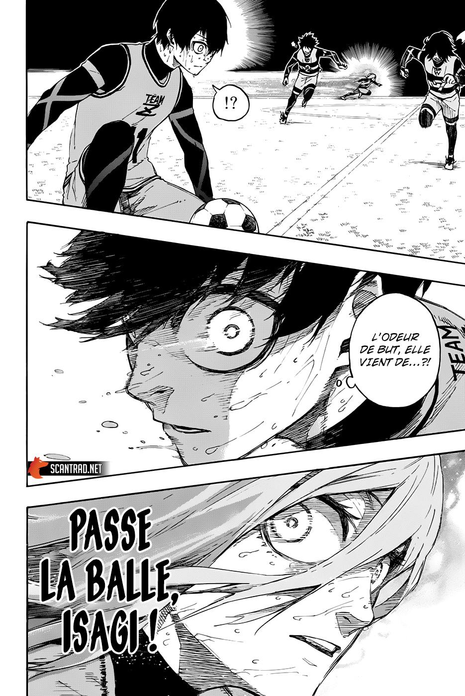 Read Blue Lock manga fr Manga Online