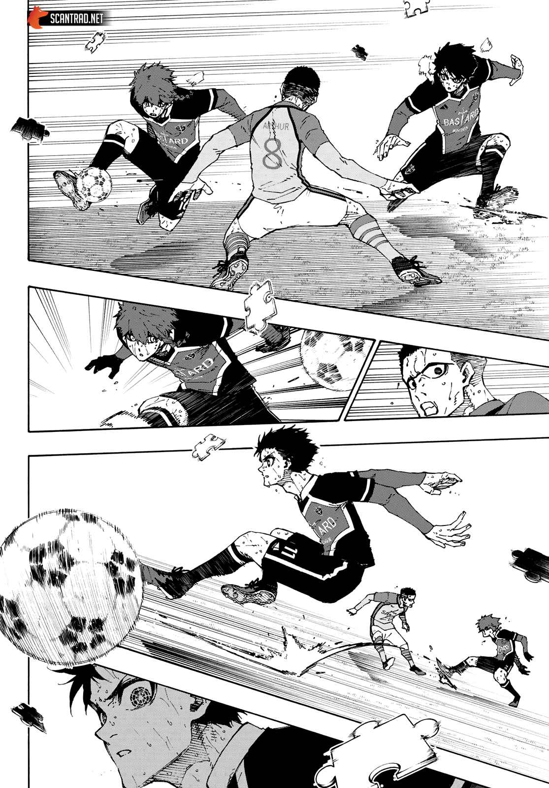 Read Blue Lock manga fr Manga Online