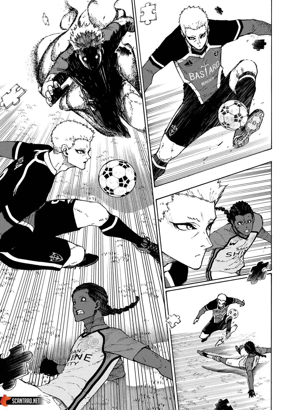Read Blue Lock manga fr Manga Online