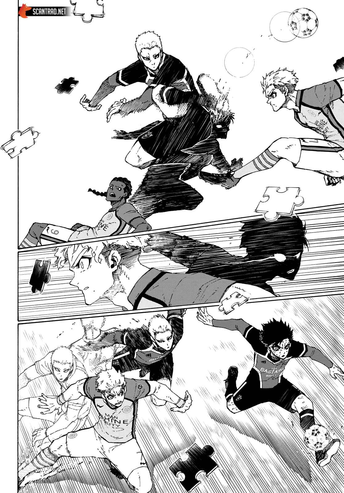 Read Blue Lock manga fr Manga Online