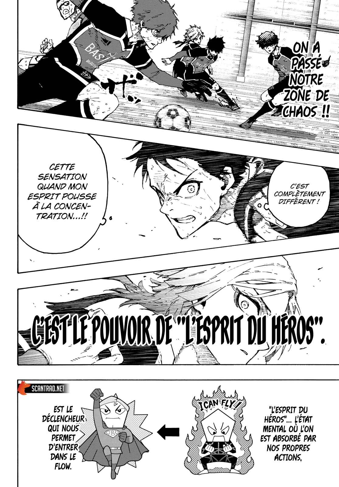 Read Blue Lock manga fr Manga Online