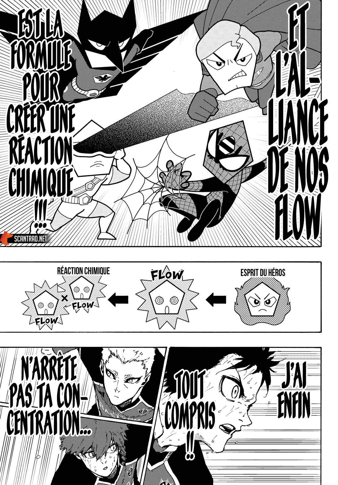 Read Blue Lock manga fr Manga Online