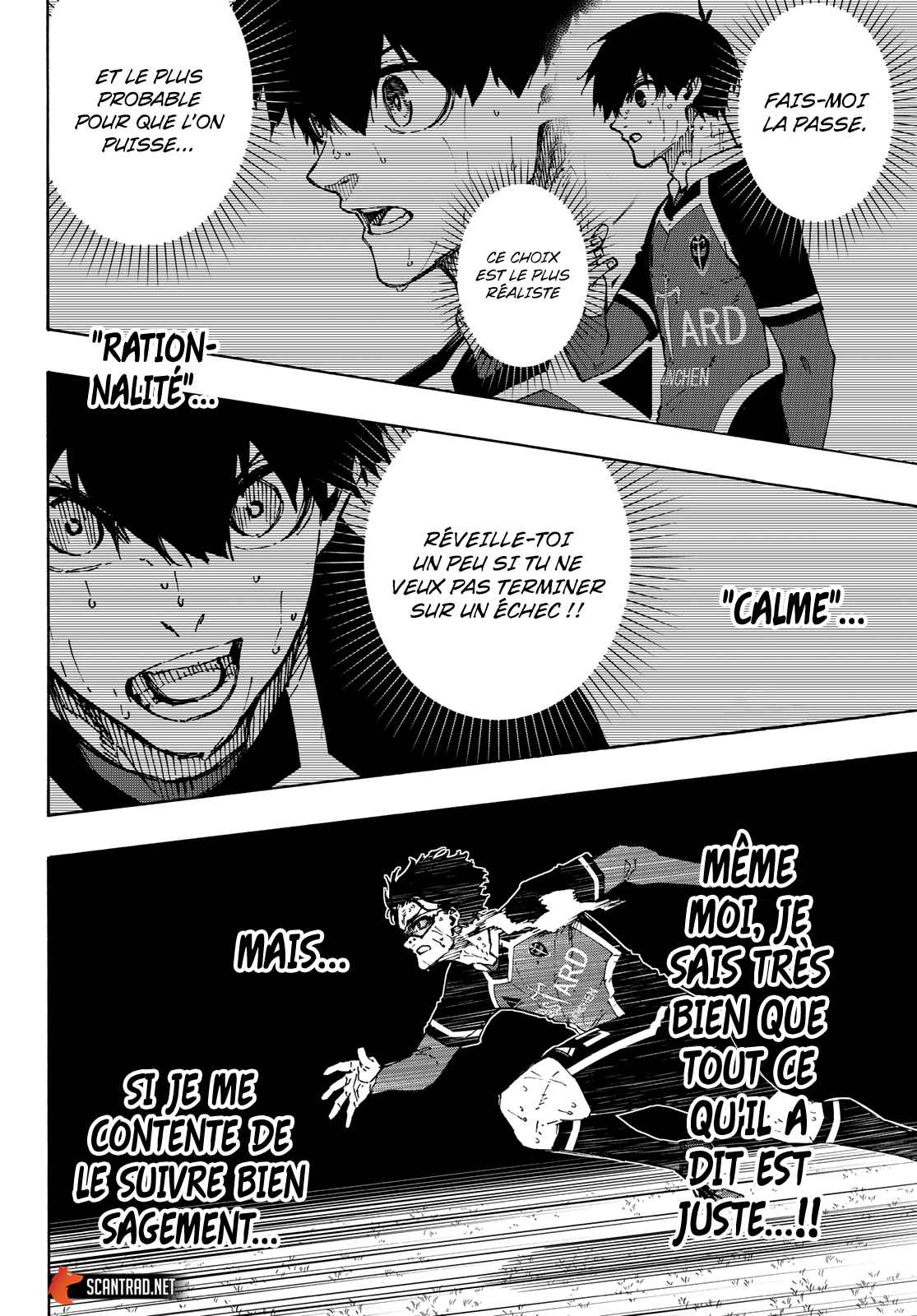 Read Blue Lock manga fr Manga Online