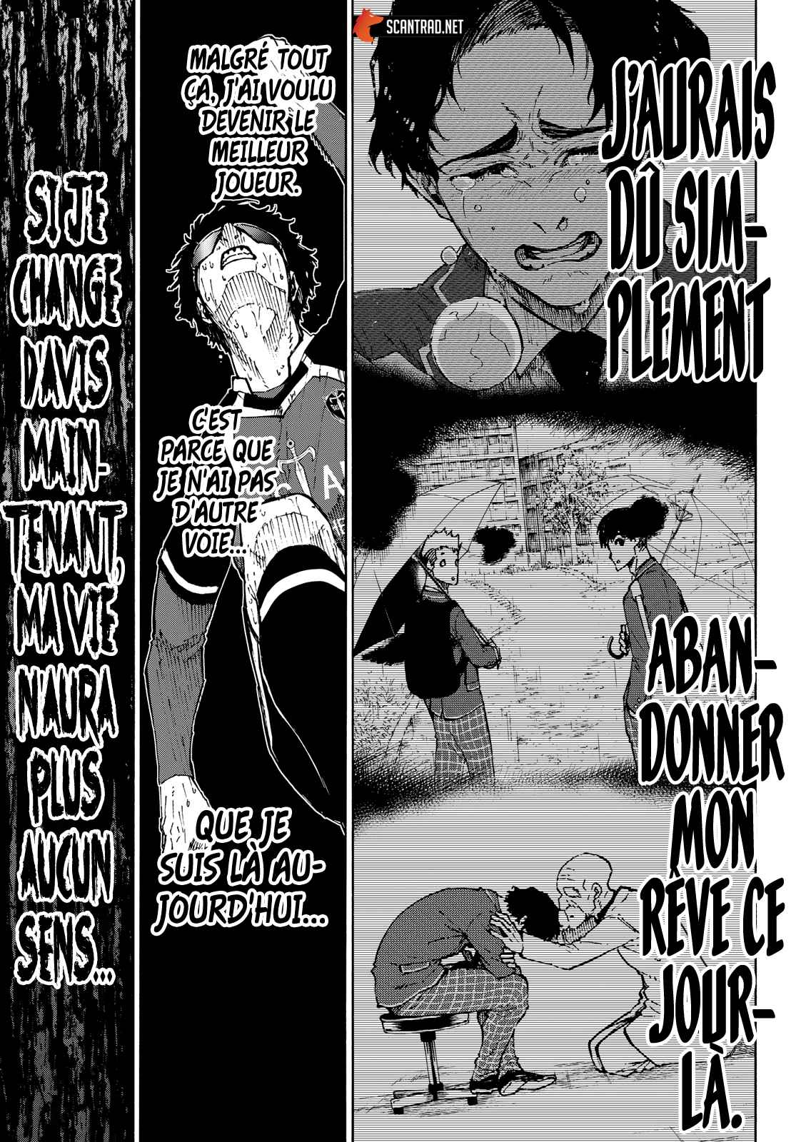 Read Blue Lock manga fr Manga Online